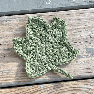 Maple Leaf Coaster