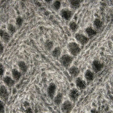 Felted Lace Wrap