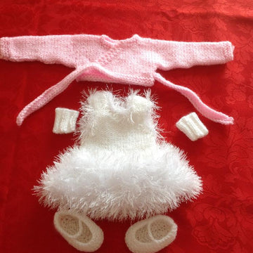 Ballet outfit for 18" Dolls