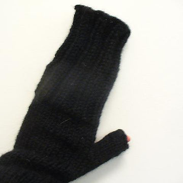 Fold mitts