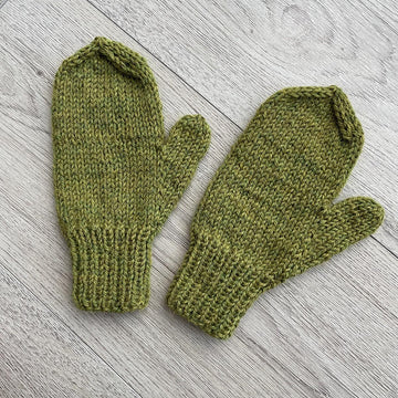Esja Junior Mittens