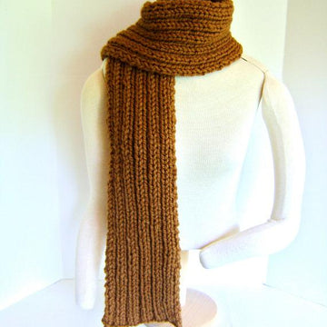 Hazelnut Muffler