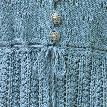 Empire Waist Cardigan #165