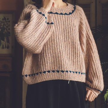 Delia Sweater