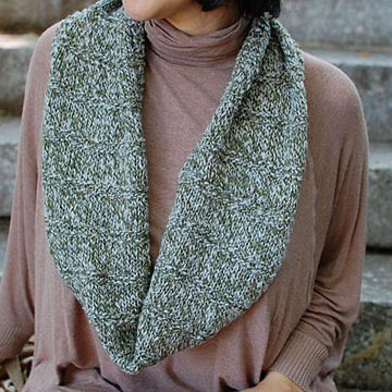 Tommy Infinity Scarf