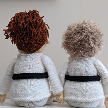 The Karate Kids