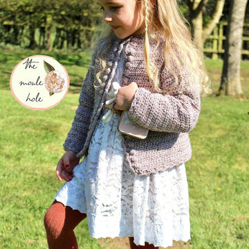 The Willow Cardigan