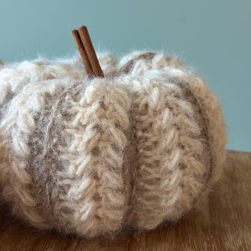 Rustic Pumpkin 3 Sizes