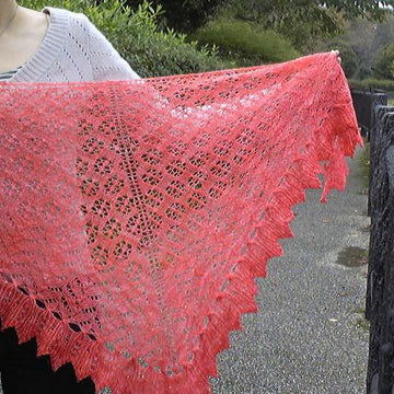 Goldfish Shawl