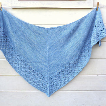 Reflections Shawl