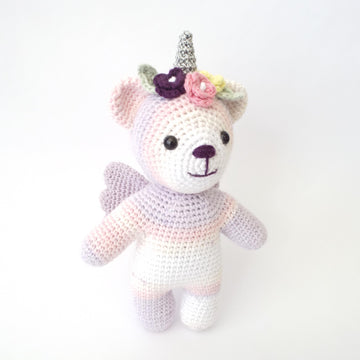 Blossom the Unicorn Bear