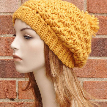 Stella Star Beret