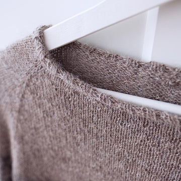 Reversible Raglan