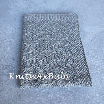 Kimberley Baby Blanket