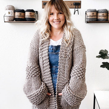 Truro Cardigan