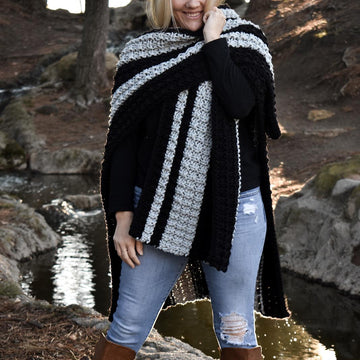 Wetherby Cape Knit