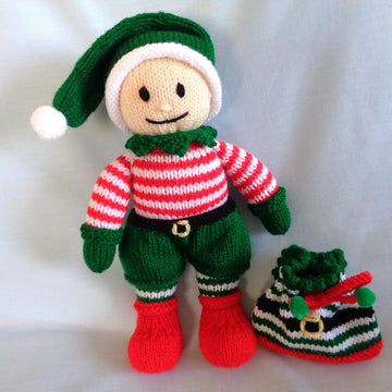 Little Dazzler Elf: Ellis