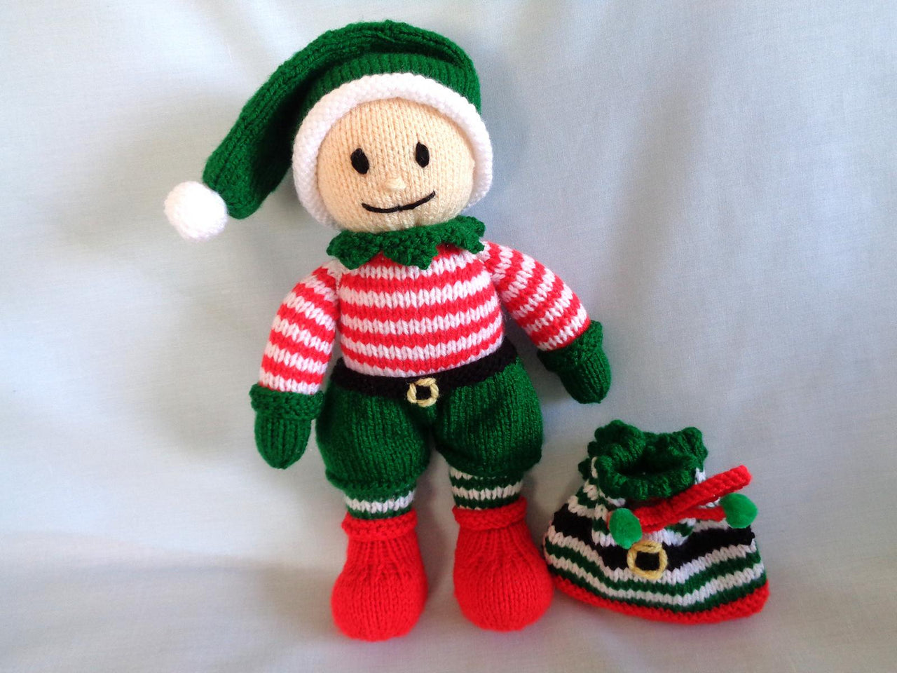 Little Dazzler Elf: Ellis
