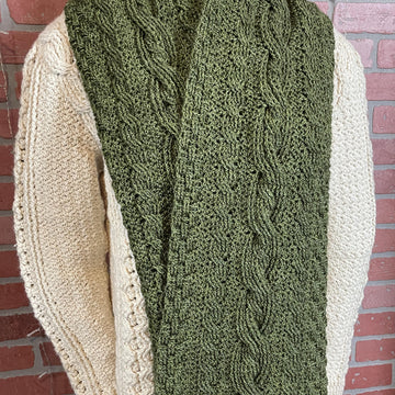 Dreams of Inisheer Scarf