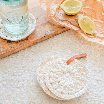 Boho Bloom Coasters