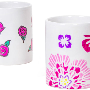 Darice Coffee Mug - White
