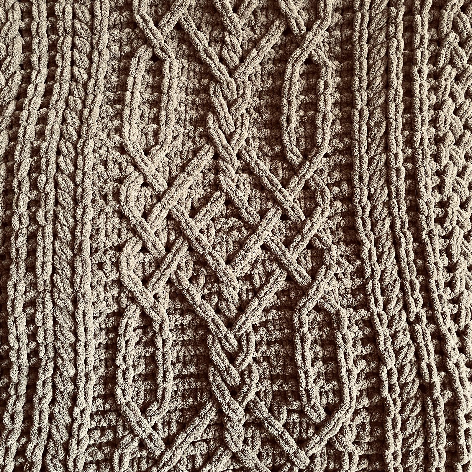 Celtic Harmony Throw Blanket