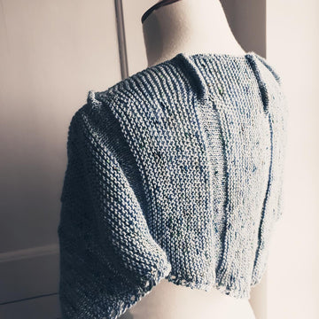 Tusk Shawl