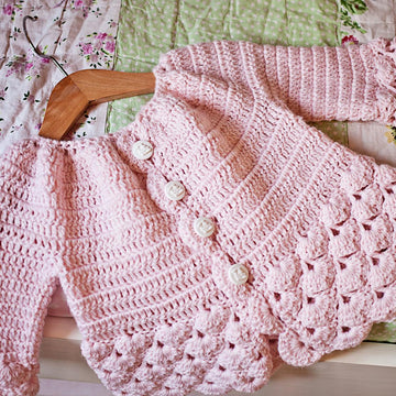 Cherry Blossom Cardigan