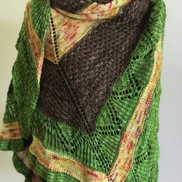 Ridgemont Shawl