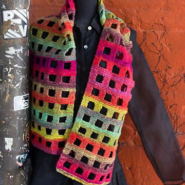 Flat Shoals Scarf