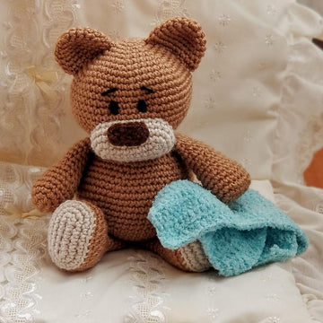 Cuddly Big Bear