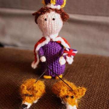The Queen's Corgis