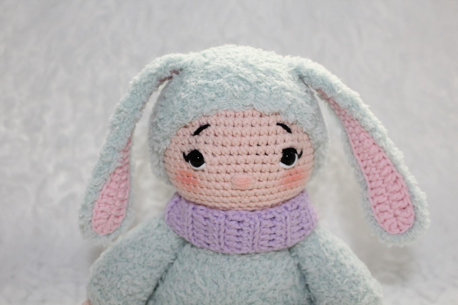 Honeybun doll