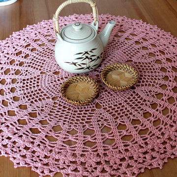Sweet Afternoon Doily