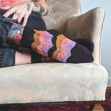 New Wave Socks