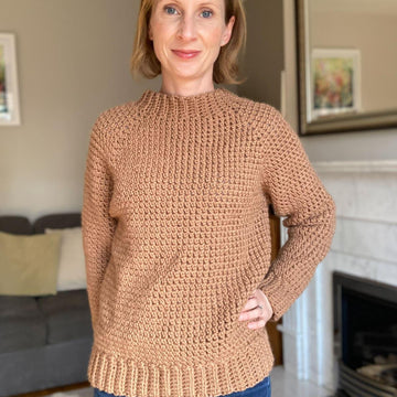 Beara Chunky Raglan