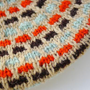Underleaf Hat