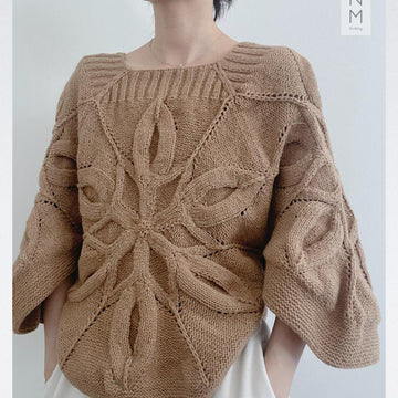 Water Lily Sweater