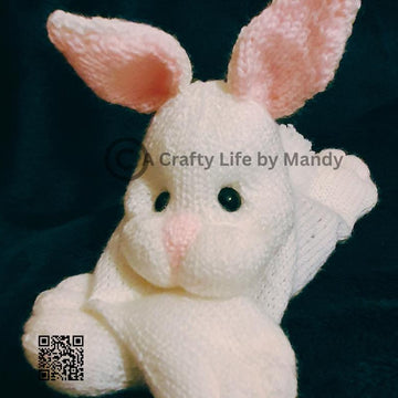 Rosie The Rabbit - Lavender Pillow Pet