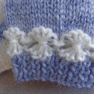 Dandelion clocks hat