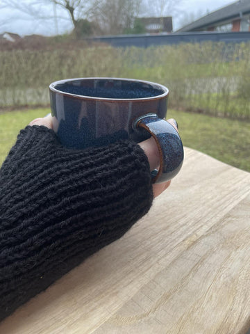Akrafjall Fingerless gloves