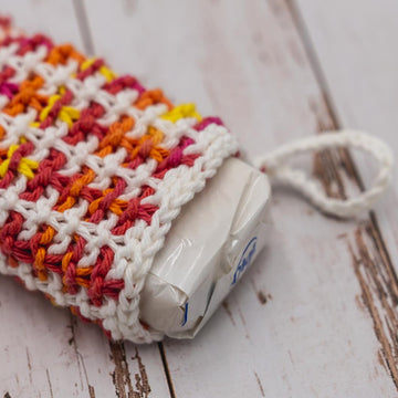 Scrubby Stripes Washcloth