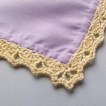 Handkerchief edgings