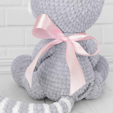 Plush Cat