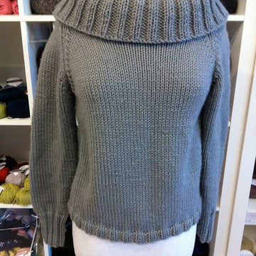 Ultra Raglan Sweater