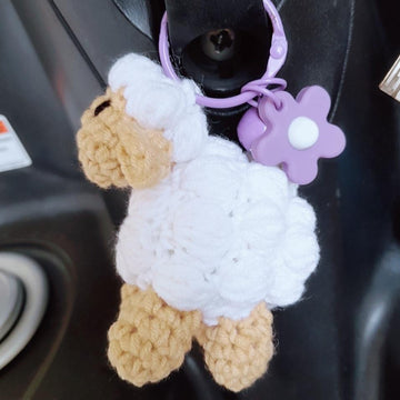 SENSE SHEEP keychain