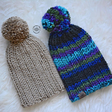 Riley Slouch Beanie
