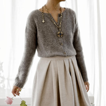 Clotilde Cardigan