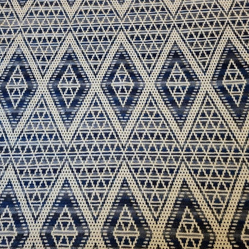 My Crown Jewel Mosaic Afghan