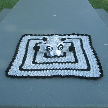 Raccoon Lovey / Security Blanket